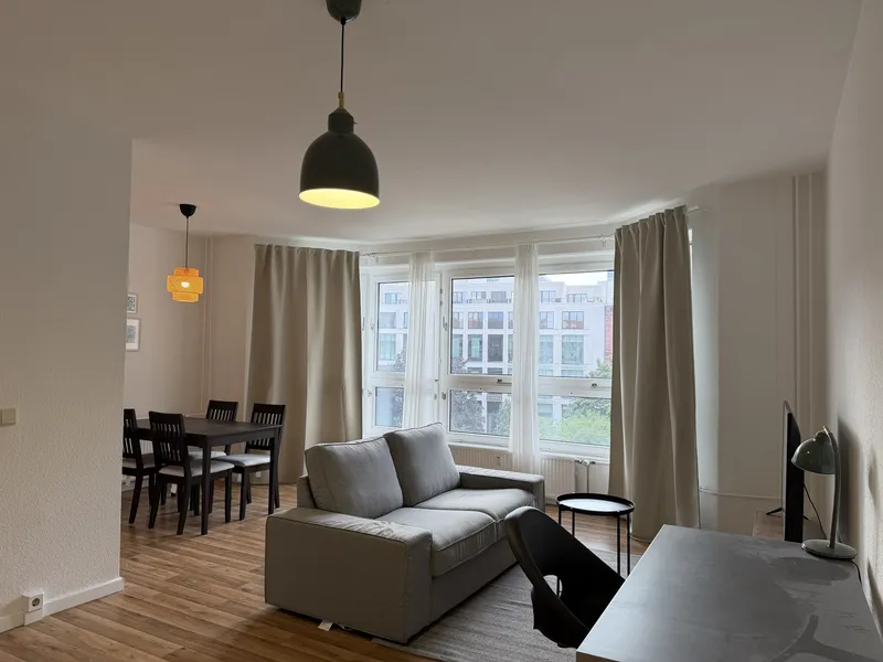 Voll möbliertes Studio-Apartment im Herzen von Berlin-Mitte — photo 1